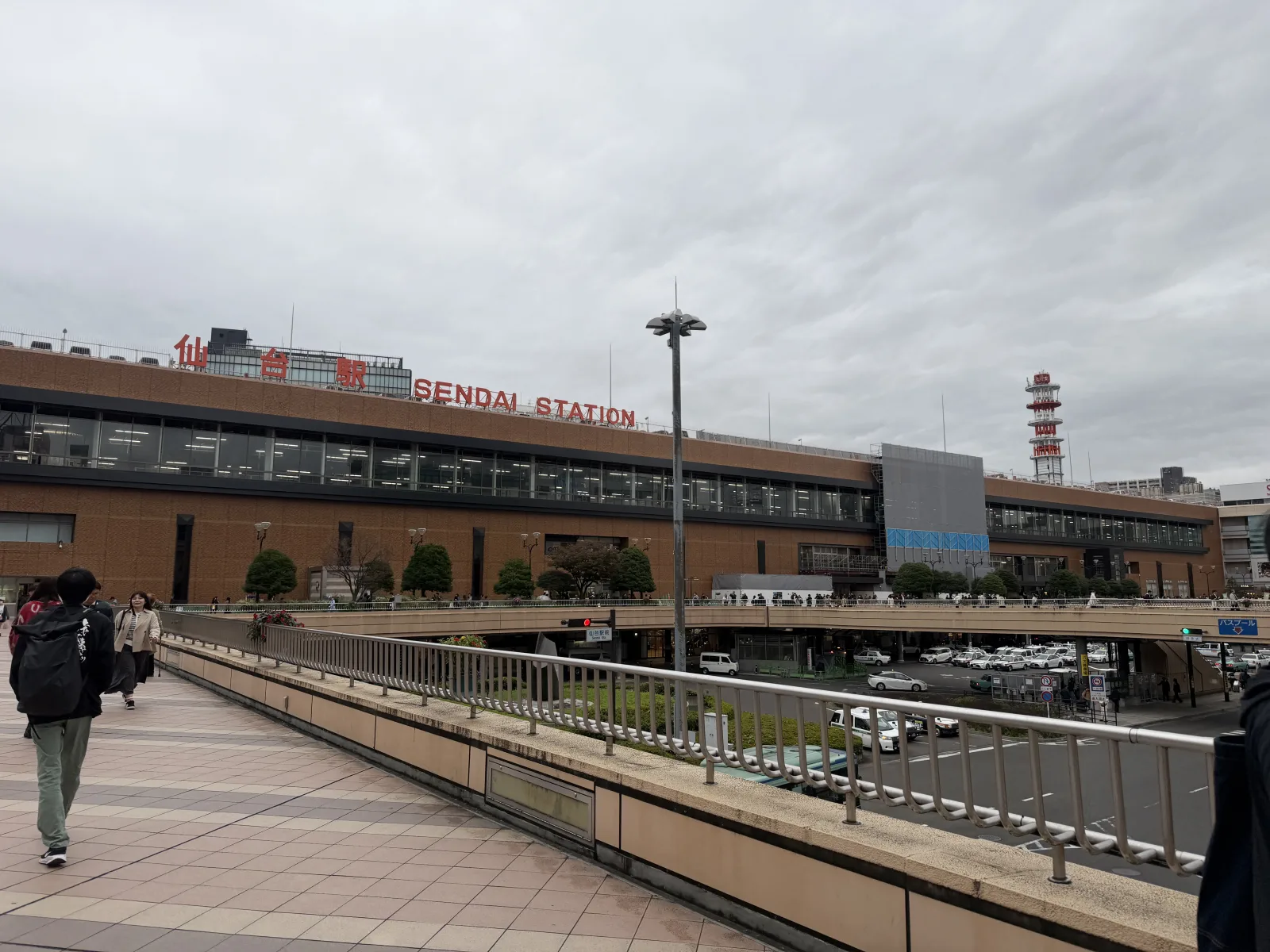 仙台駅