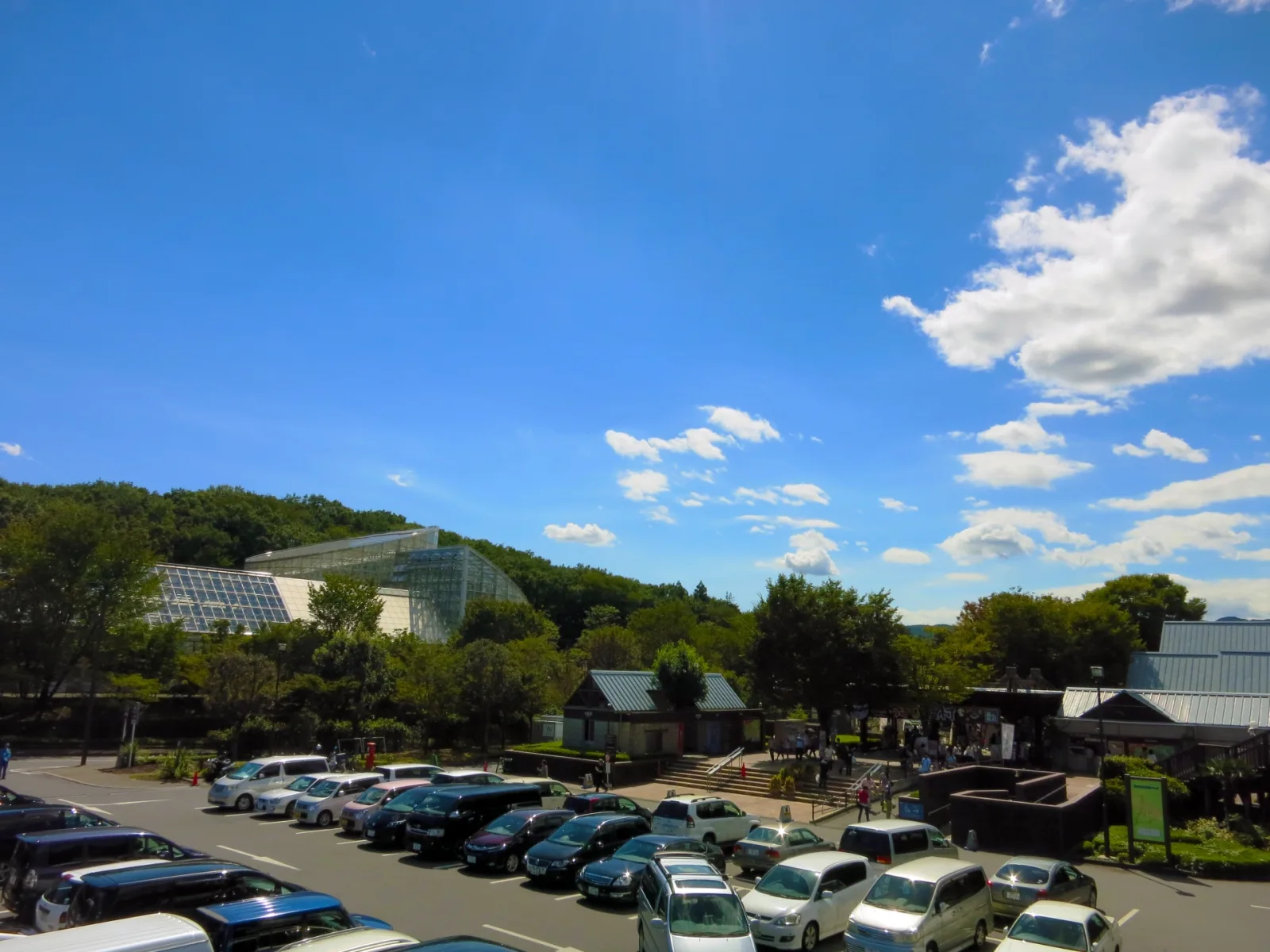 道の駅 うつのみや　ろまんちっく村