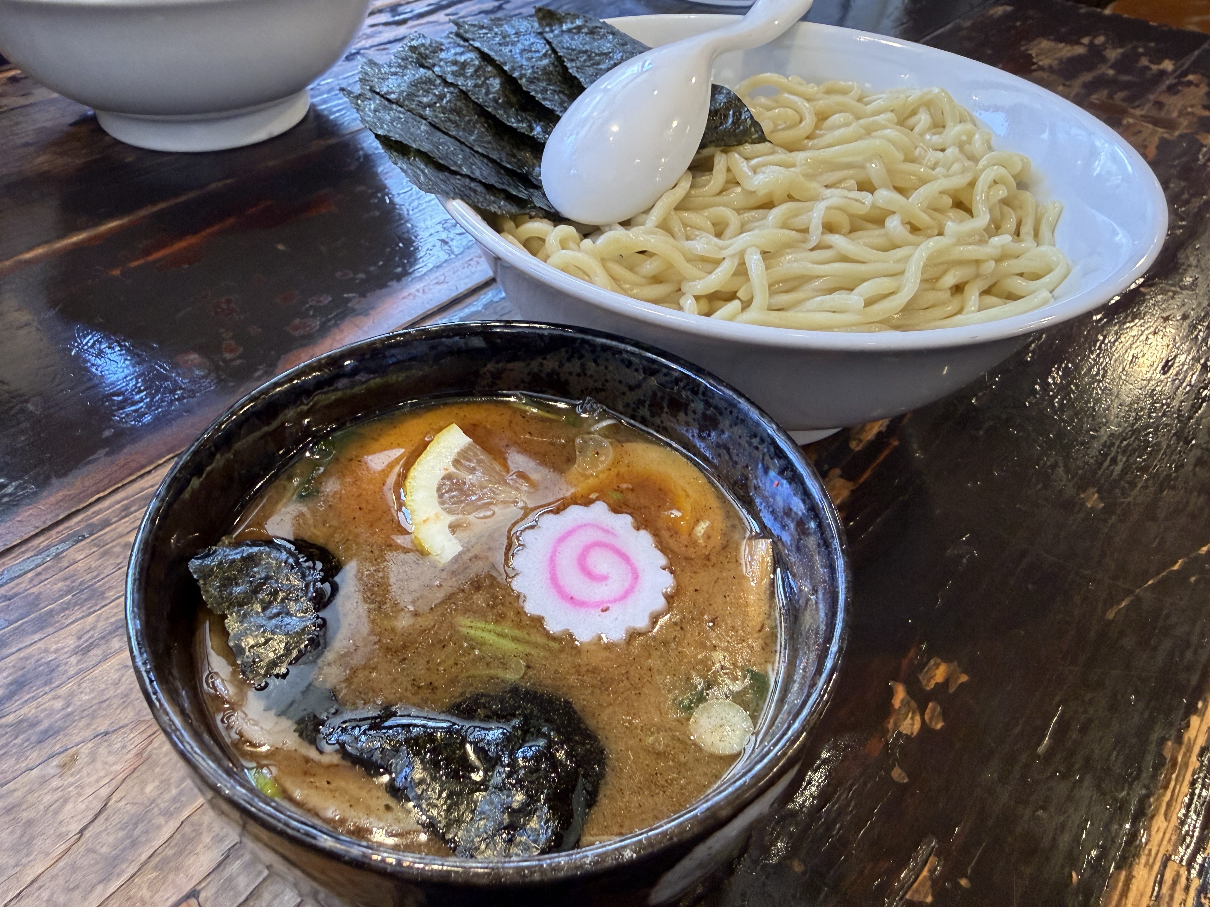 つけめん