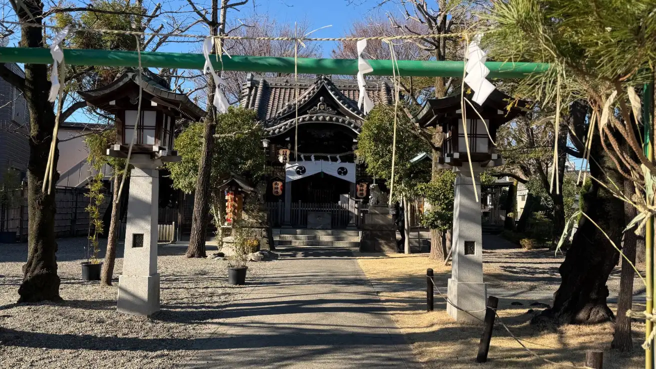 日枝大神社