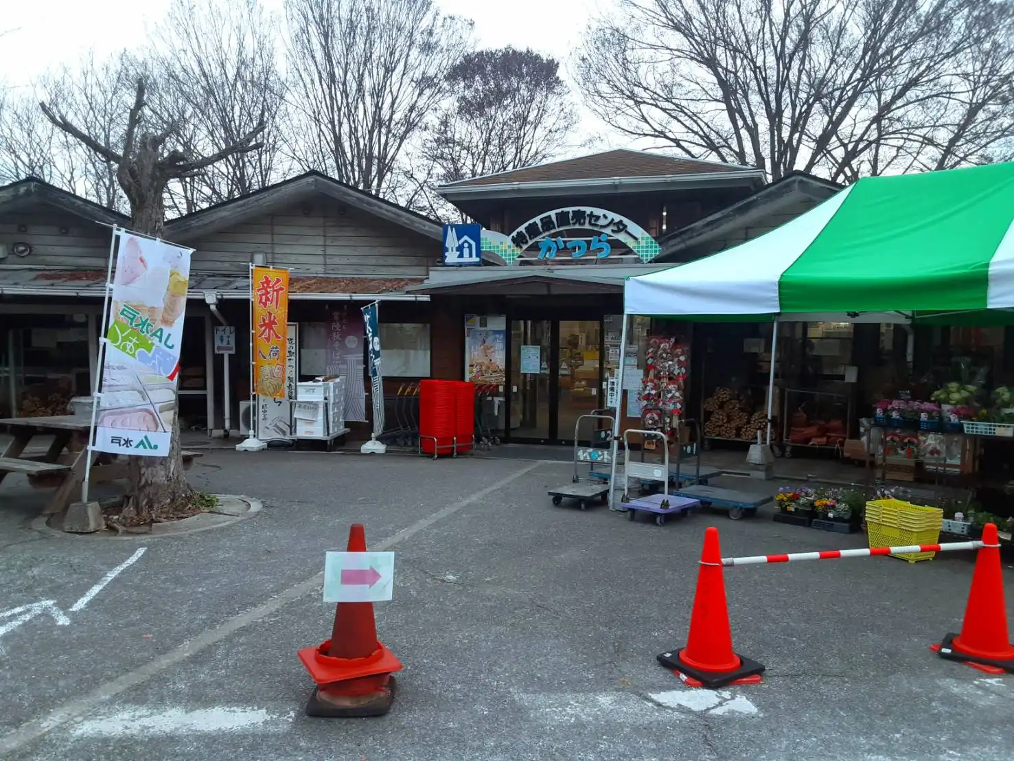 道の駅 かつら