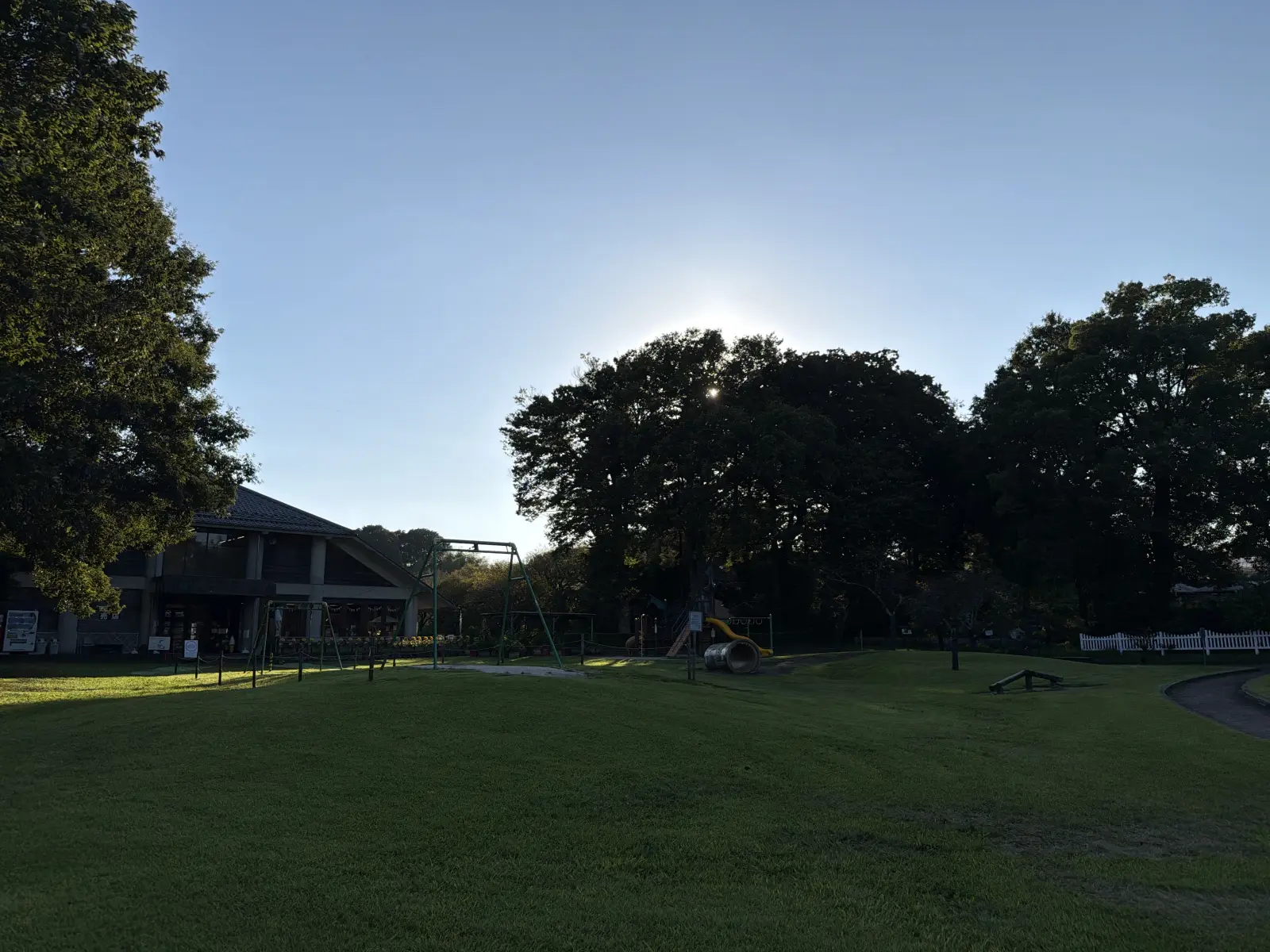 あけぼの山農業公園