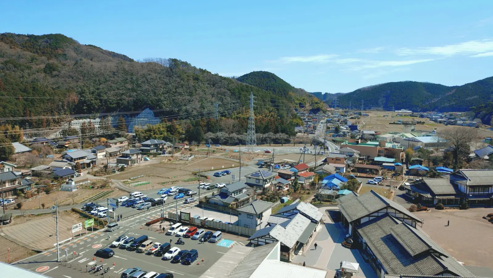 道の駅 和紙の里ひがしちちぶ