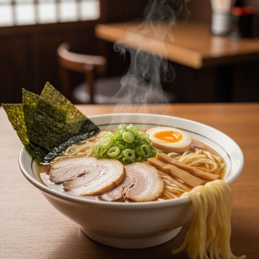東京の最高のラーメン店