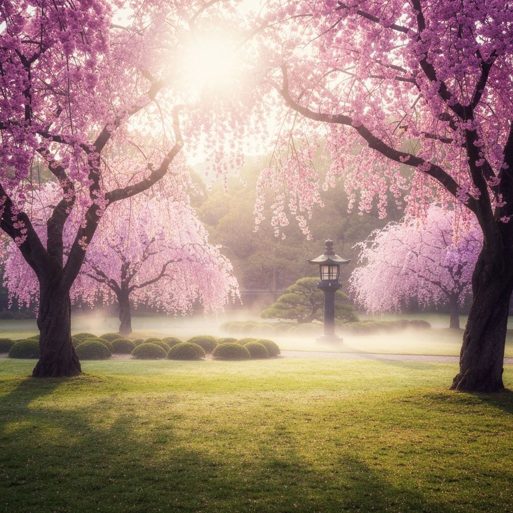 桜の鑑賞ガイド