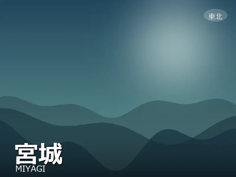 宮城県